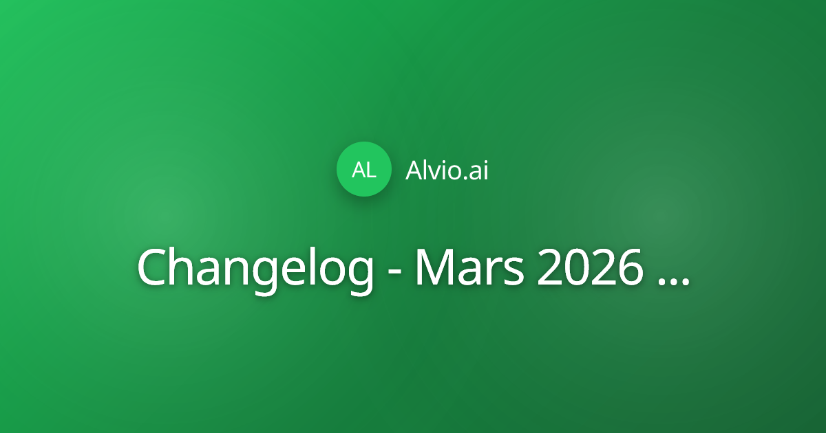 Changelog - Mars 2026 : Campagnes avancées (séquences, Enrich, Send Gate), A/B testing et inbox