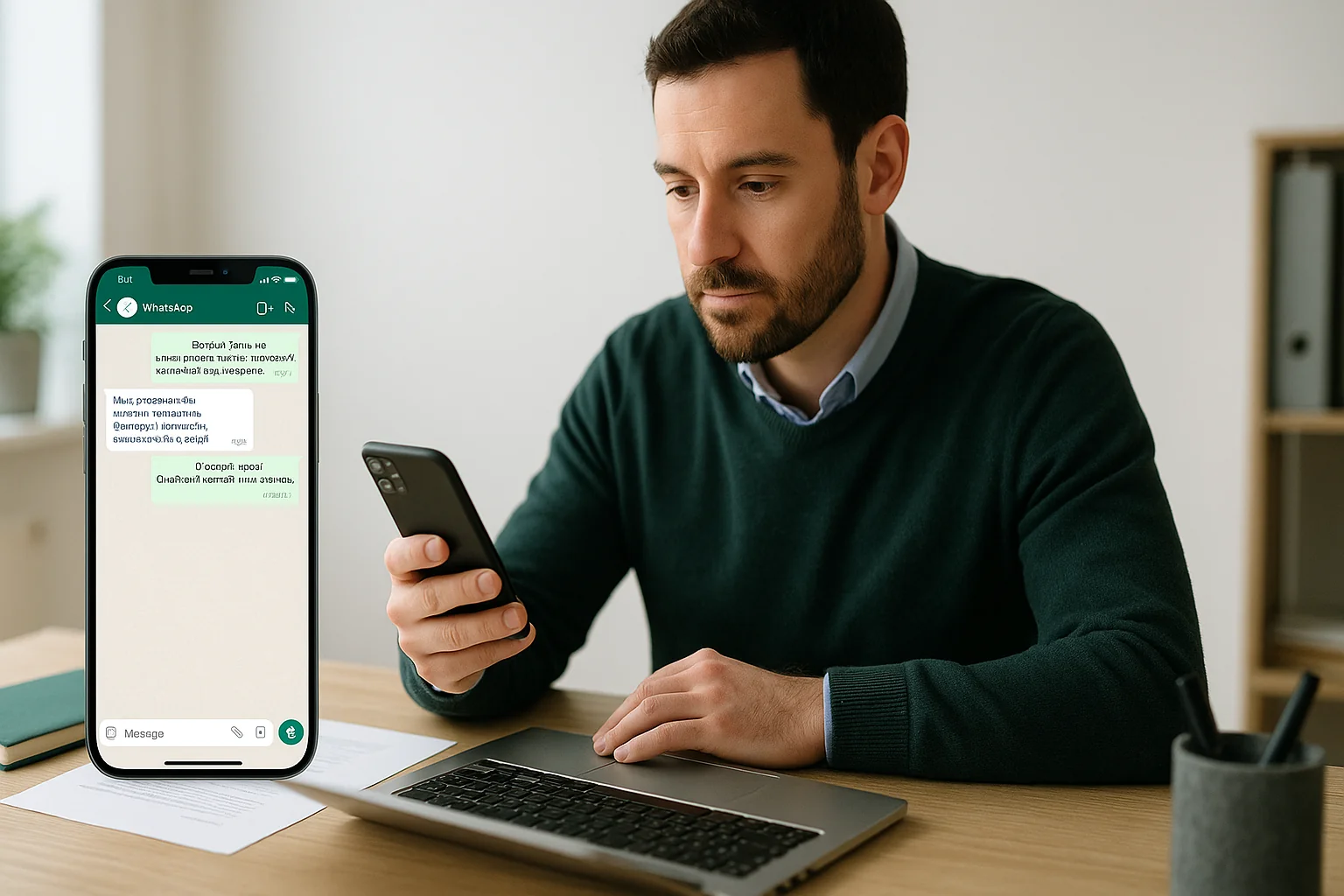 Comment WhatsApp améliore la satisfaction client en assurance