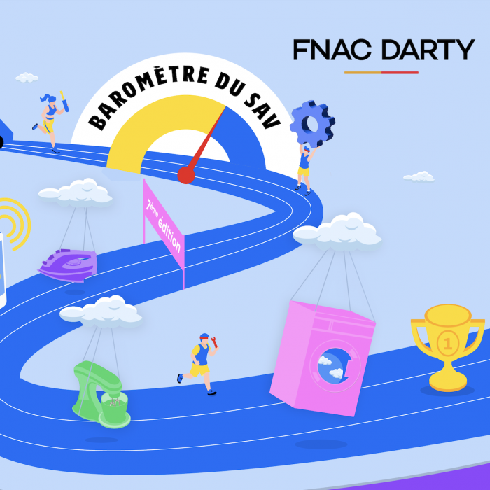 Fnac Darty logo