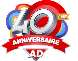 AD logo