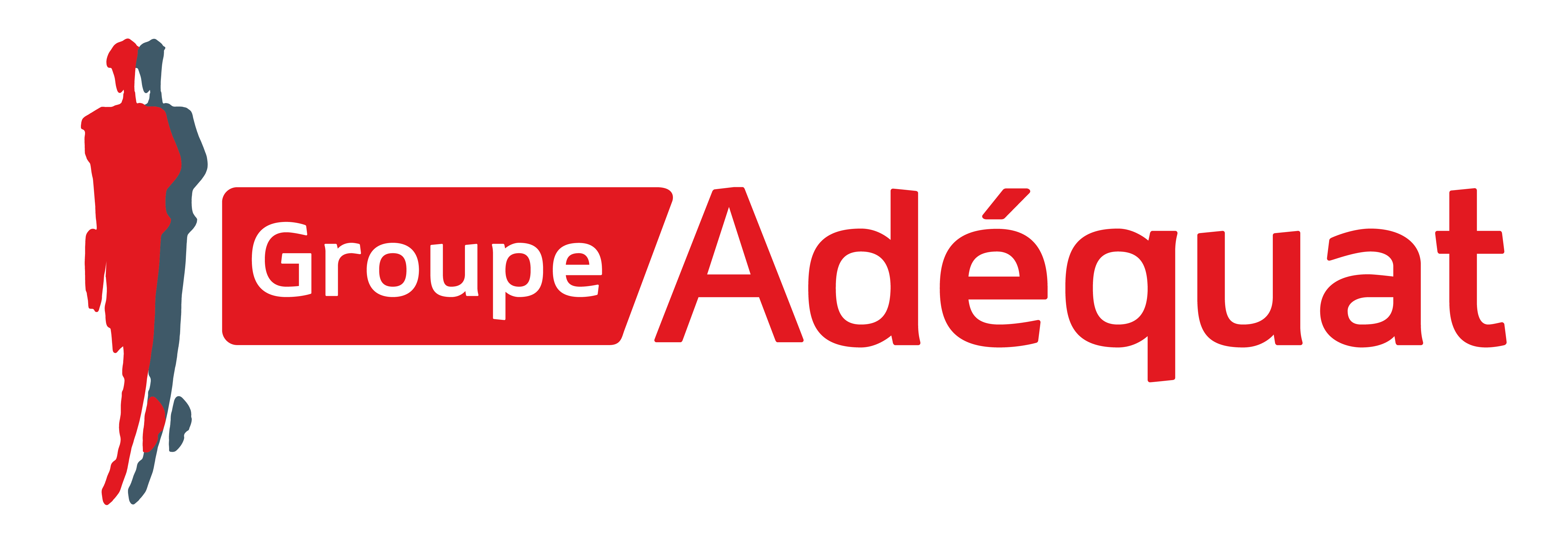 Adéquat logo