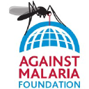 against-malaria-foundation logo