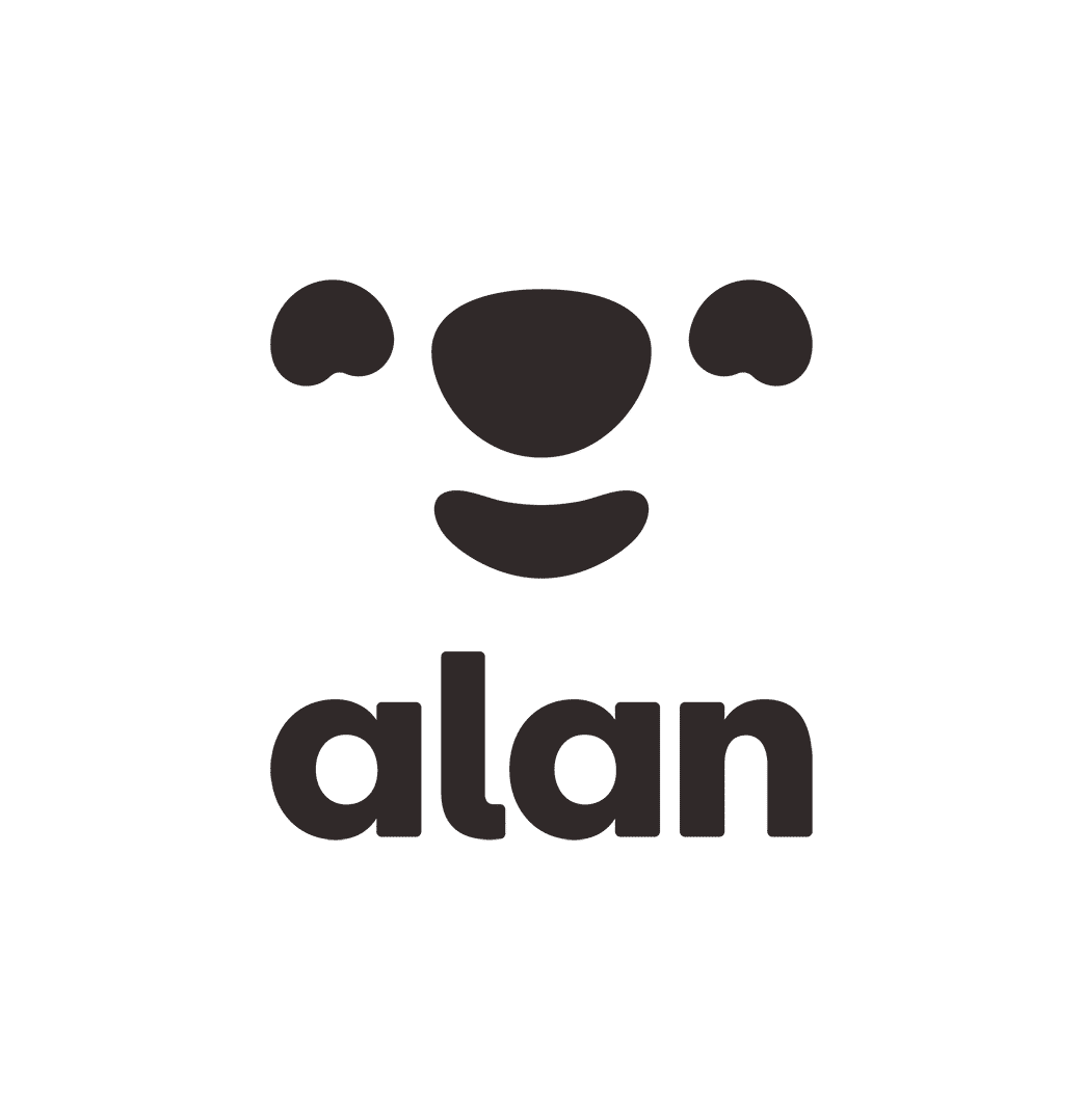Alan logo