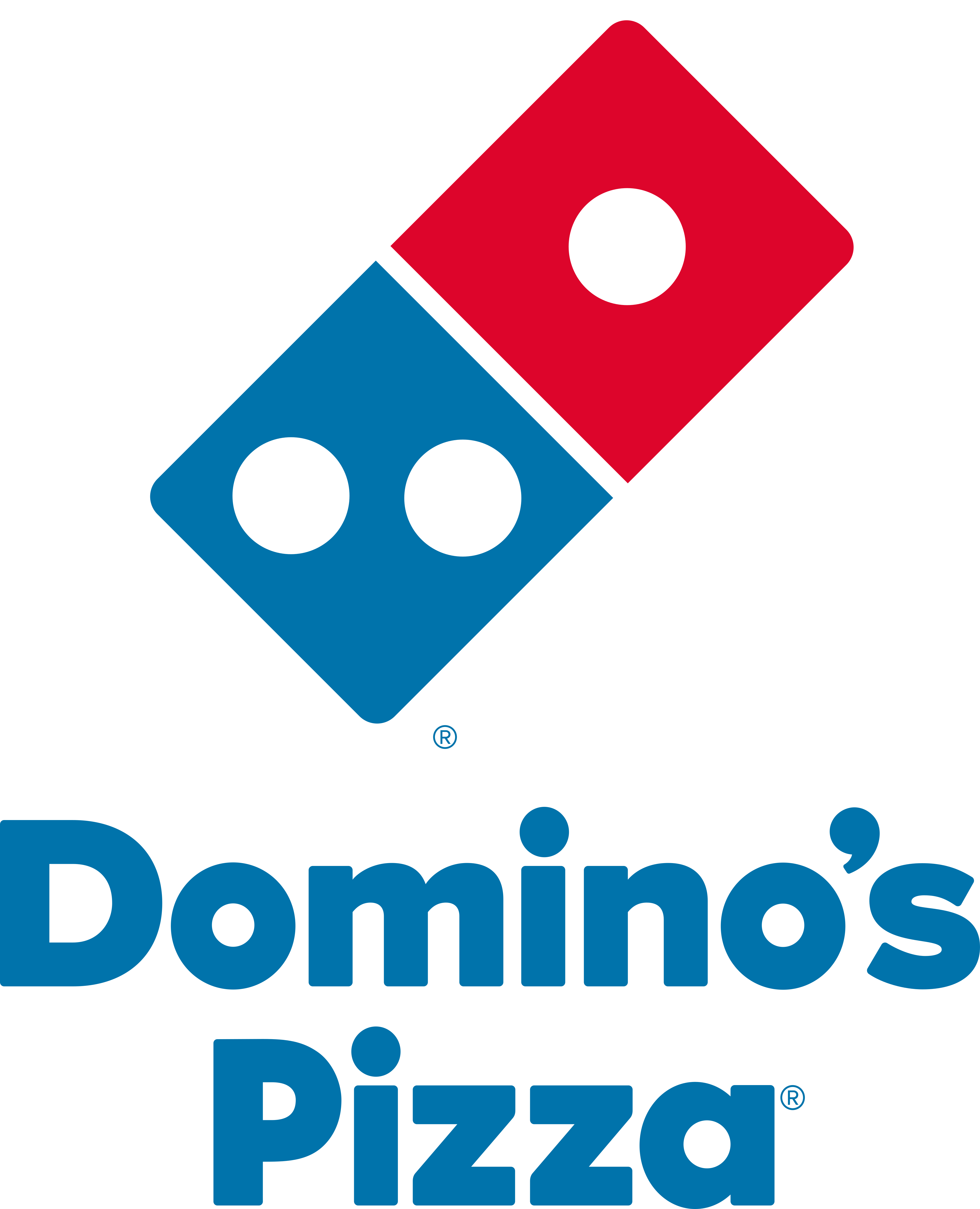 Domino's Pizza logo