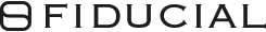 Fiducial logo