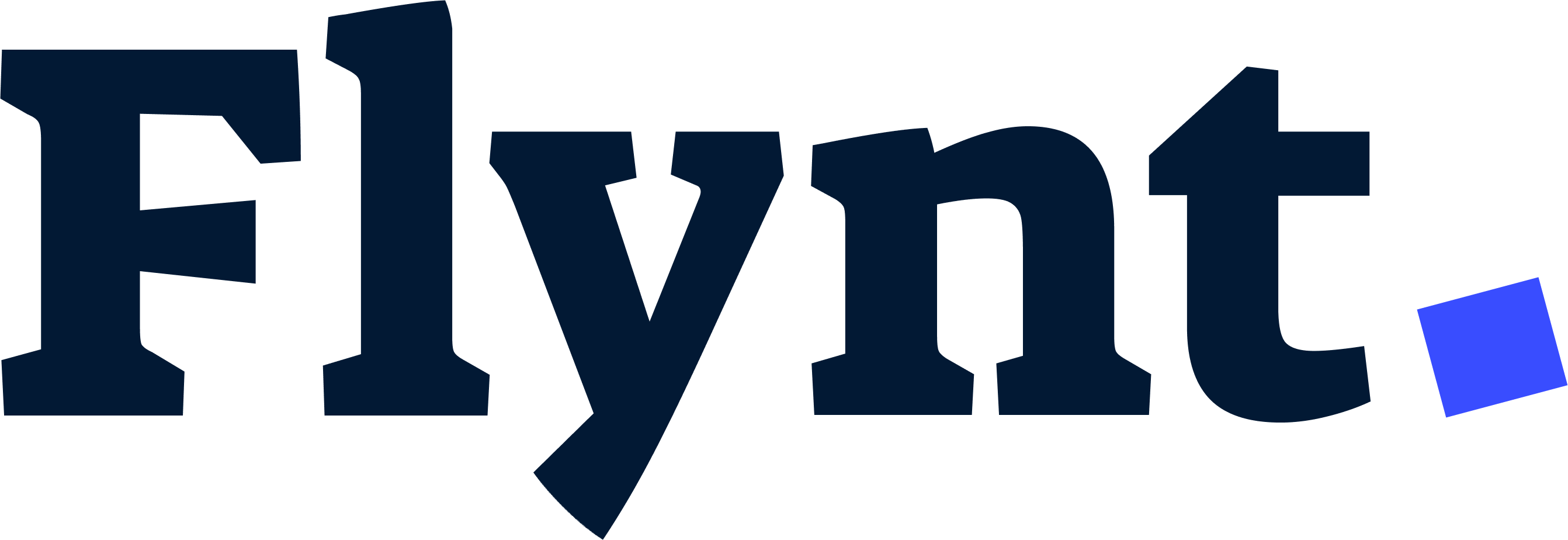 Flynt logo
