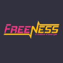freeness logo