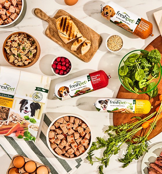 freshpet logo