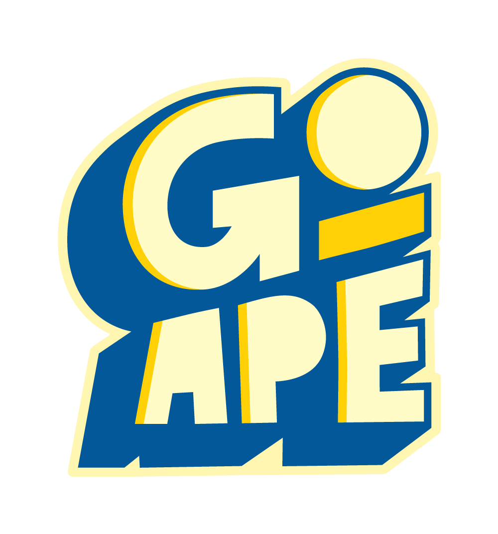 go-ape logo