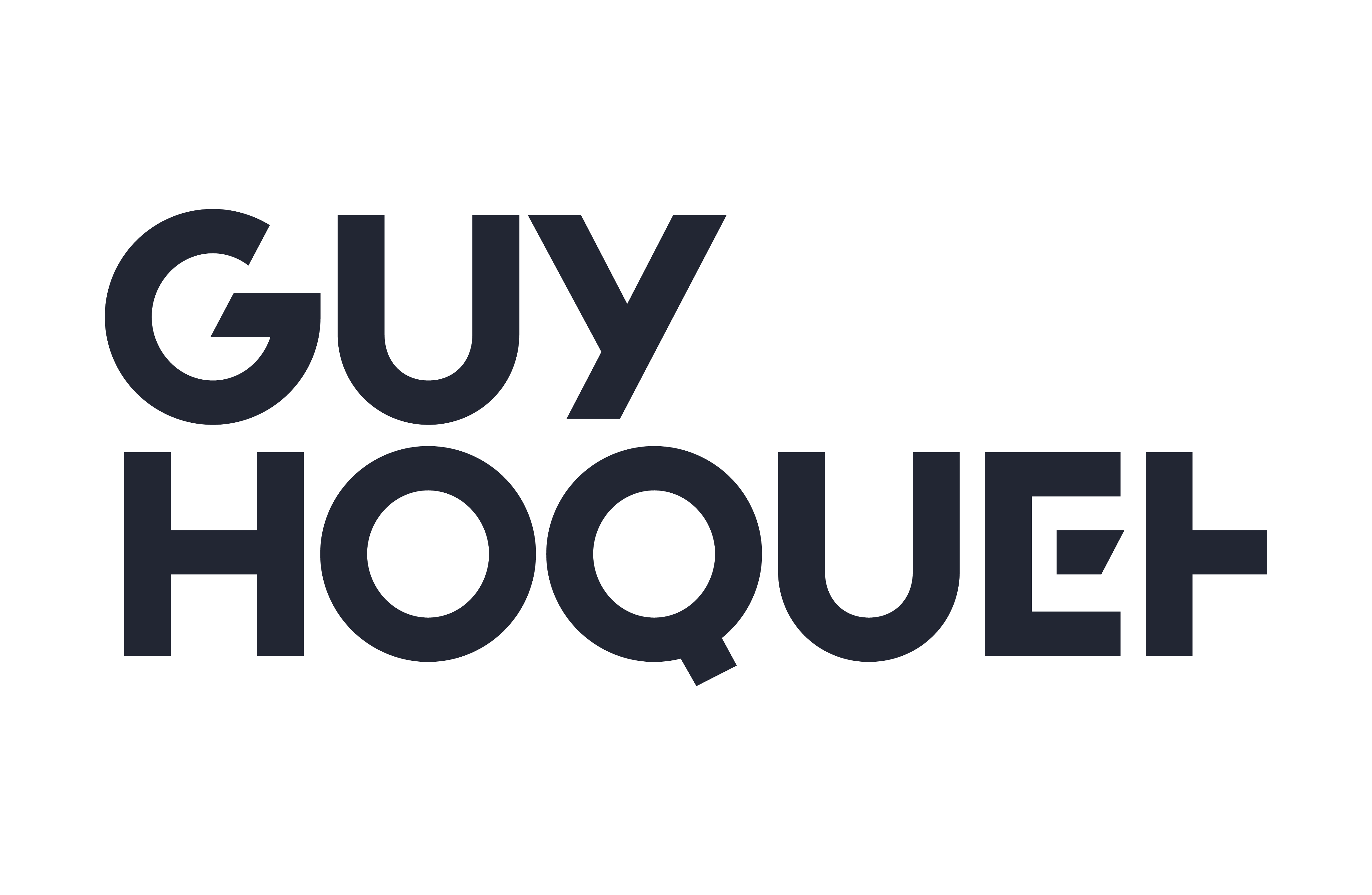 Guy Hoquet l’Immobilier logo