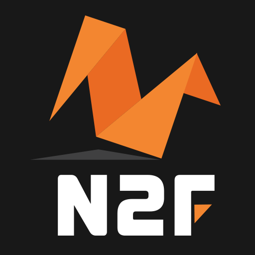 N2F logo