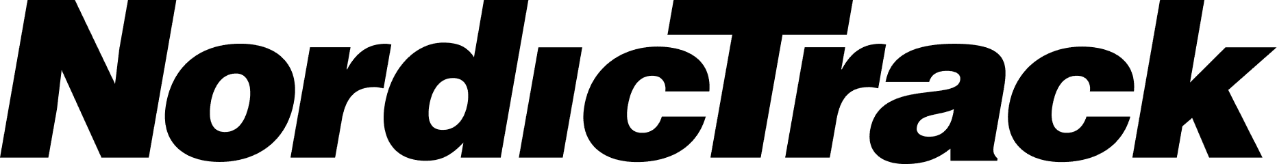 nordictrack logo