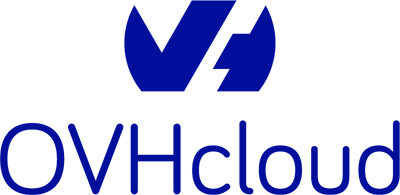 OVHcloud logo