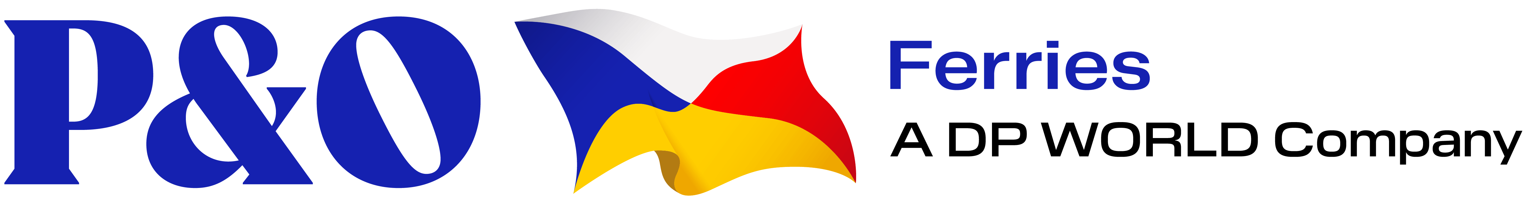 p-and-o-ferries logo