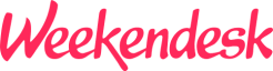 Weekendesk logo